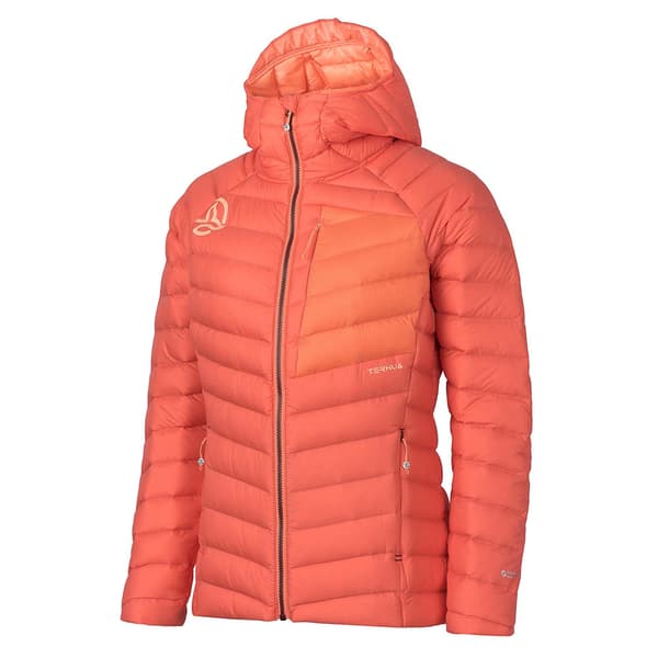 Ternua Vilman 2.0 Jacka Orange XL Kvinna