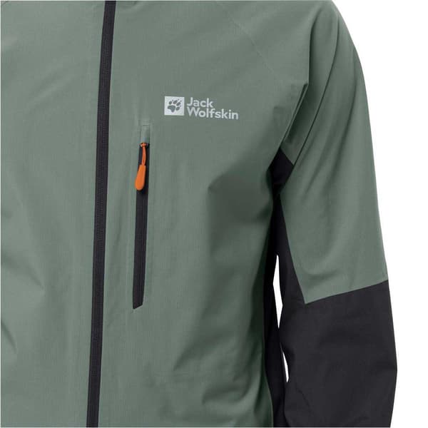 Jack Wolfskin Morobbia 2.5l Jacka Grönt 2XL Man