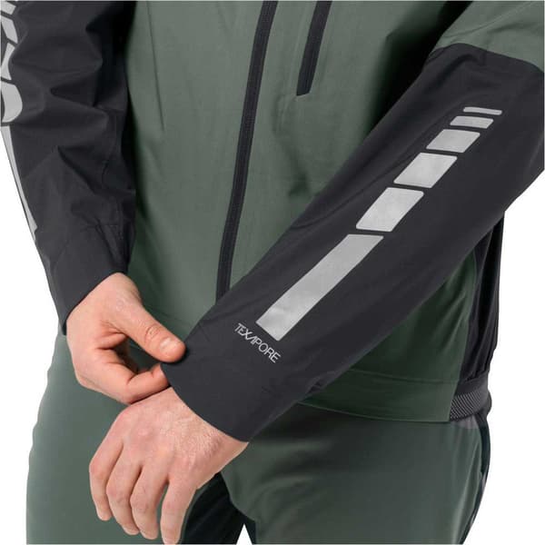 Jack Wolfskin Morobbia 2.5l Jacka Grönt 2XL Man