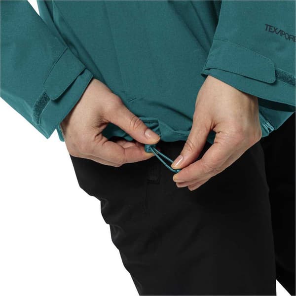 Jack Wolfskin Robury 2l Jakke Blå XS Kvinde