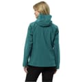 Miniatyrbillede 1 af 4: Jack Wolfskin Robury 2l Jakke Blå XS Kvinde