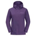 Miniatyrbillede 3 af 4: Jack Wolfskin Robury 2l Jakke Lilla XS Kvinde