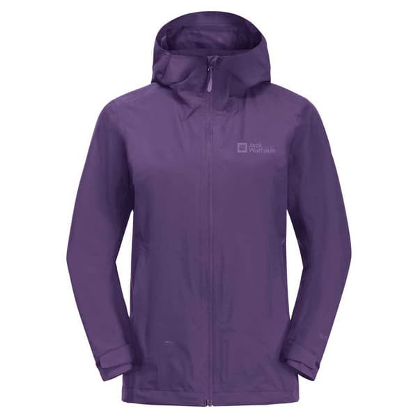 Jack Wolfskin Robury 2l Jakke Lilla XS Kvinde