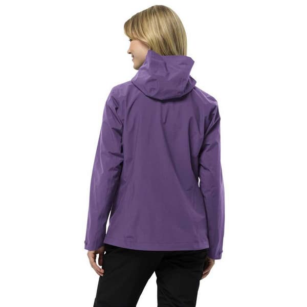 Jack Wolfskin Robury 2l Jakke Lilla XS Kvinde