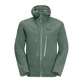 Miniatyrbillede 3 af 6: Jack Wolfskin Kammweg 3l Jakke Grøn 2XL Mand