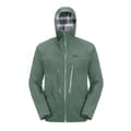 Miniatyrbillede 4 af 6: Jack Wolfskin Kammweg 3l Jakke Grøn 2XL Mand