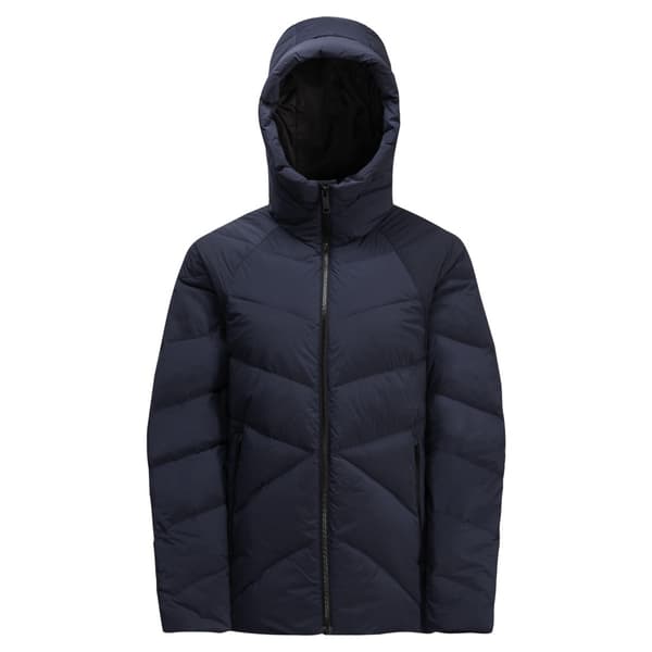 Jack Wolfskin Marienplatz Jacka Blå XS Kvinna