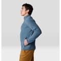 Pikkukuva 3 / 5: Mountain Hardwear Microchill™ Takki Sininen M Mies