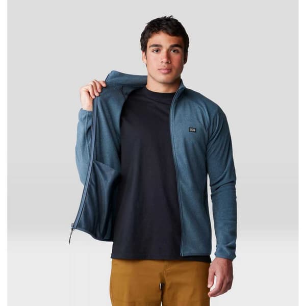 Mountain Hardwear Microchill™ Takki Sininen M Mies