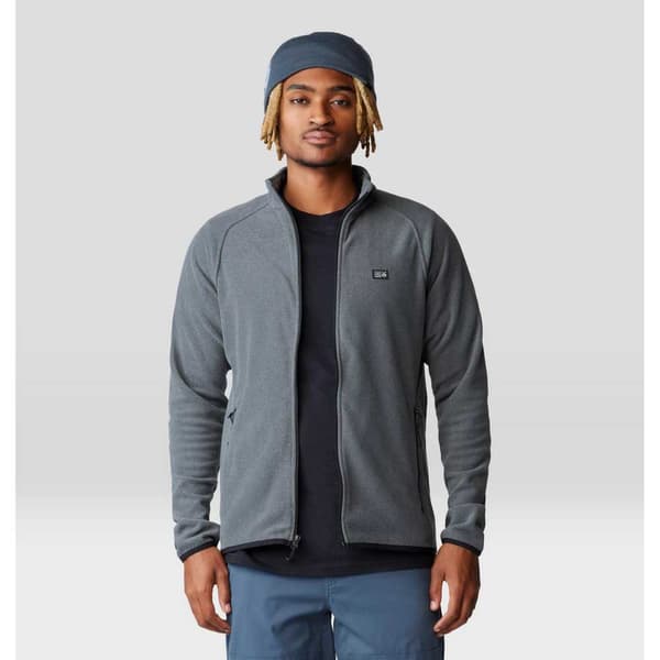 Mountain Hardwear Microchill™ Jacka Grå L Man