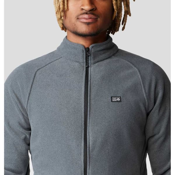 Mountain Hardwear Microchill™ Jacka Grå L Man