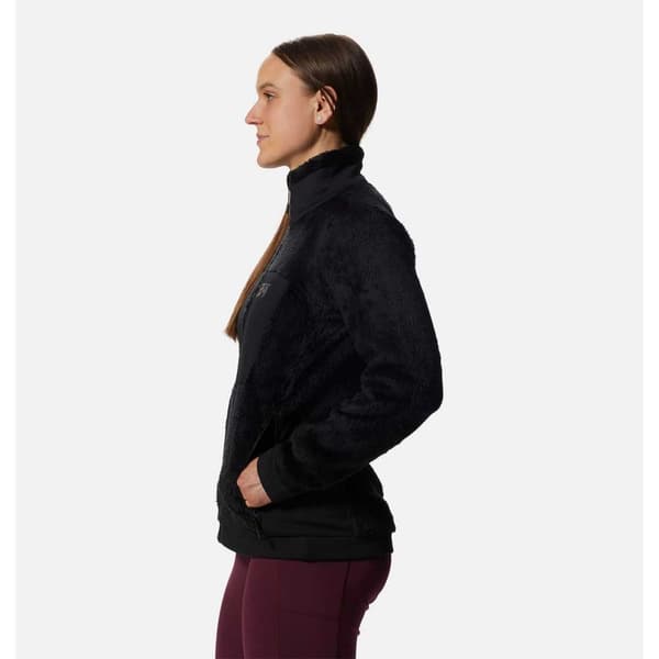 Mountain Hardwear Polartec® High Loft™ Jacka Svart L Kvinna