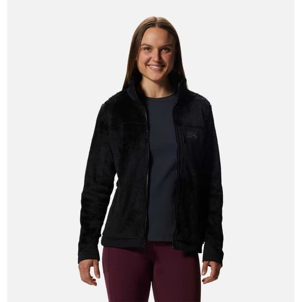 Mountain Hardwear Polartec® High Loft™ Jacka Svart L Kvinna