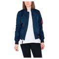 Pikkukuva 1 / 4: Alpha Industries Ma-1 Tt Takki Sininen XS Nainen