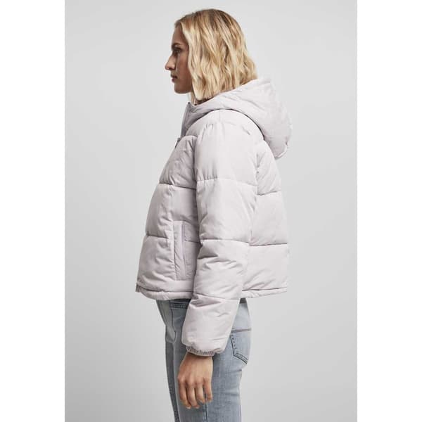 Urban Classics Jakke Grå 2XL Kvinde