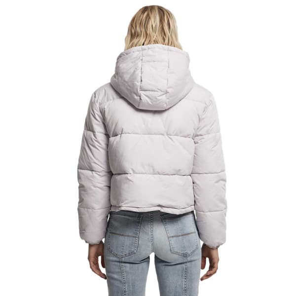 Urban Classics Jakke Grå 2XL Kvinde