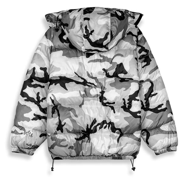 Grimey Follow The Dollar Jacka Grå 3XL Man
