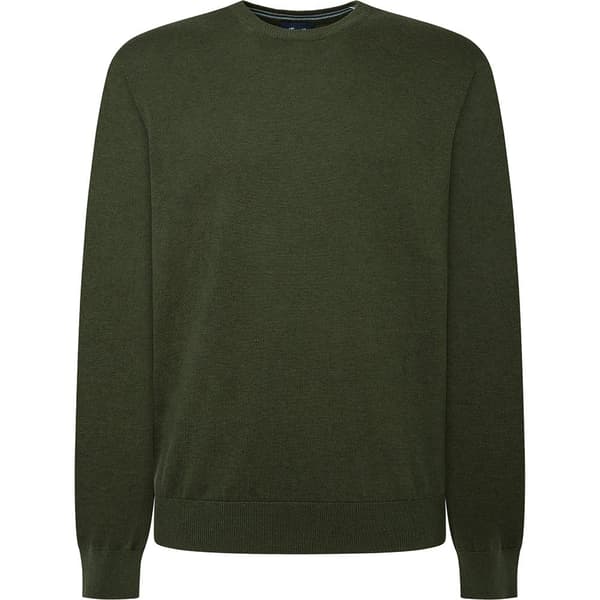 FaÇonnable Cosilk Trøje Grøn XL Mand