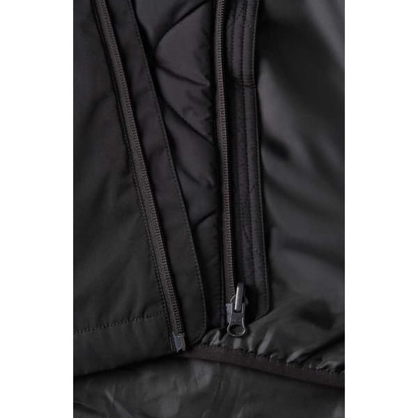 O´neill 3 In 1 10k/10k Parka Svart M Kvinna