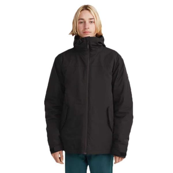 O´neill 3 In 1 10k/10k Parka Svart 2XL Man
