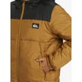 Miniatyrbillede 4 af 4: Quiksilver Cold Days Jakke Brun 12 Years Dreng