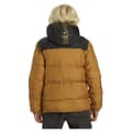 Miniatyrbillede 2 af 4: Quiksilver Cold Days Jakke Brun 12 Years Dreng