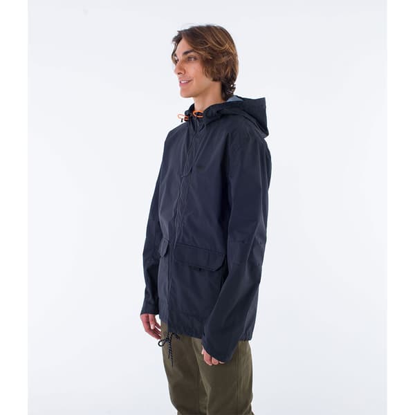 Hurley Phantom+ Defender Jakke Sort XL Mand
