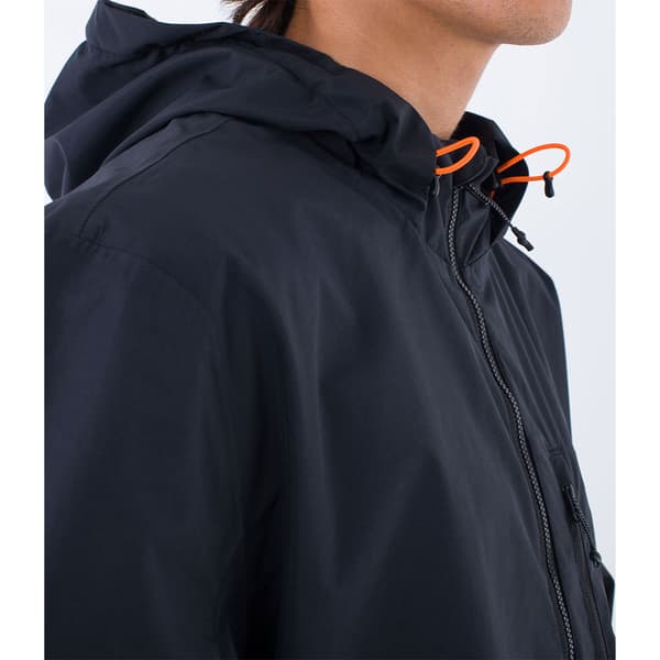 Hurley Phantom+ Defender Jakke Sort XL Mand