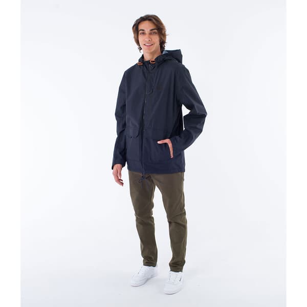 Hurley Phantom+ Defender Jakke Sort XL Mand
