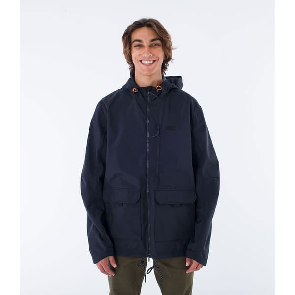 Hurley Phantom+ Defender Jakke Sort XL Mand