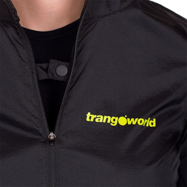 Trangoworld Atea Jacka Svart XS Kvinna