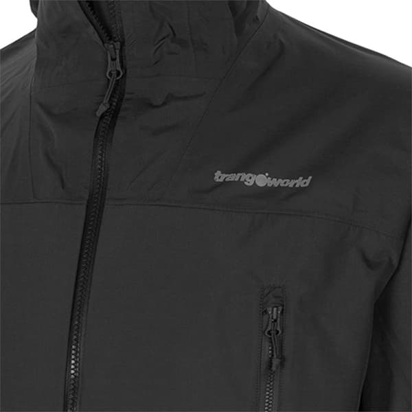Trangoworld Dhakmar Jacka Svart XL Man