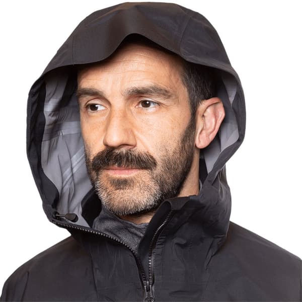 Trangoworld Dhakmar Jacka Svart XL Man