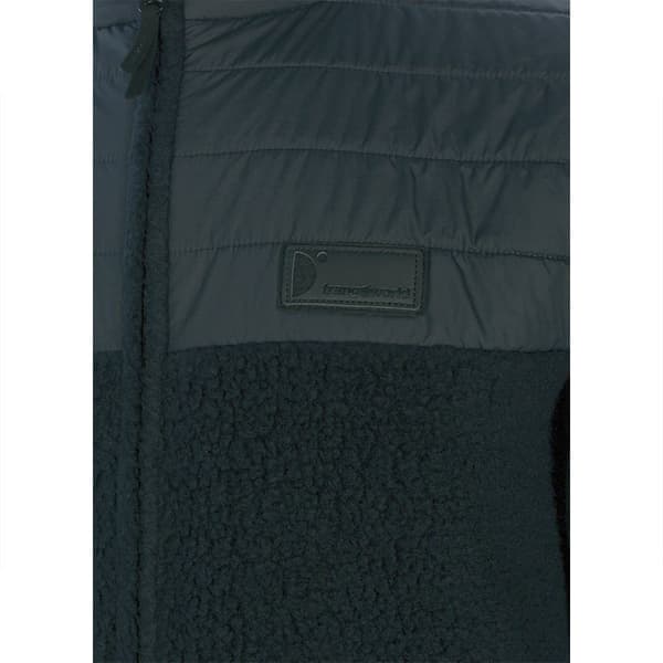 Trangoworld Doruk Fleece Sort S Mand