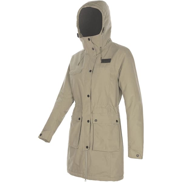 Trangoworld Riviera Termic Parka Grå L Kvinna