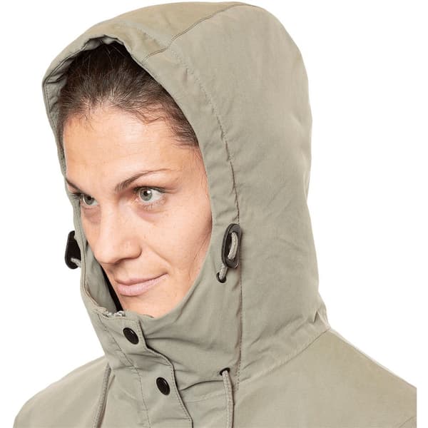 Trangoworld Riviera Termic Parka Grå L Kvinna
