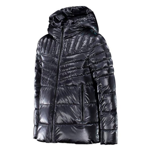Cmp Fix Hood 31k2005 Jakke Sort 24 Months Dreng