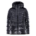 Miniatyrbillede 1 af 4: Cmp Fix Hood 31k2005 Jakke Sort 24 Months Dreng