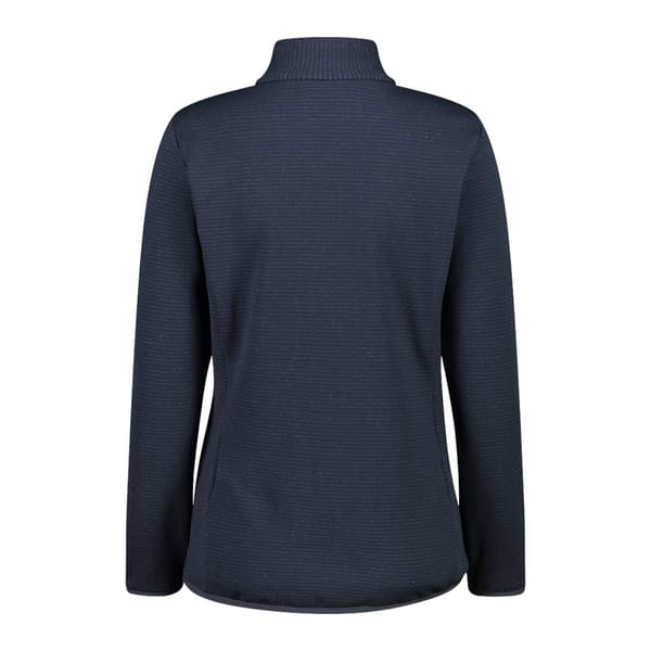Cmp 32e7006 Fleece Blå L Kvinde