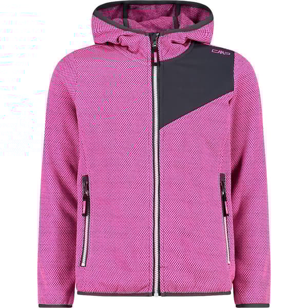 Cmp Fix Hood 32h1285 Fleece Rosa 14 Years