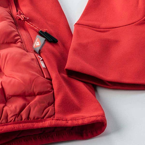 Elbrus Elim Primaloft Jakke Rød 2XL Mand