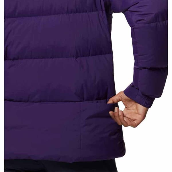 Mountain Hardwear Nevadan Dunjacka Lila S Kvinna