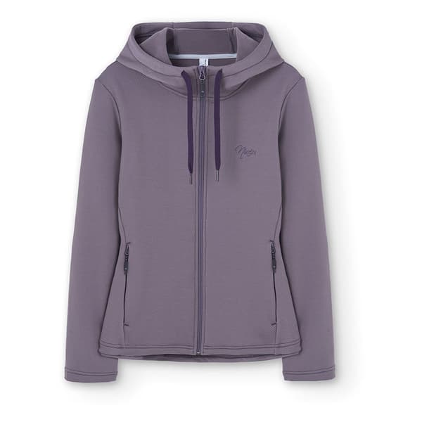 Astore Kiara Vetoketjullinen Fleecetakki Violetti 2XL Nainen