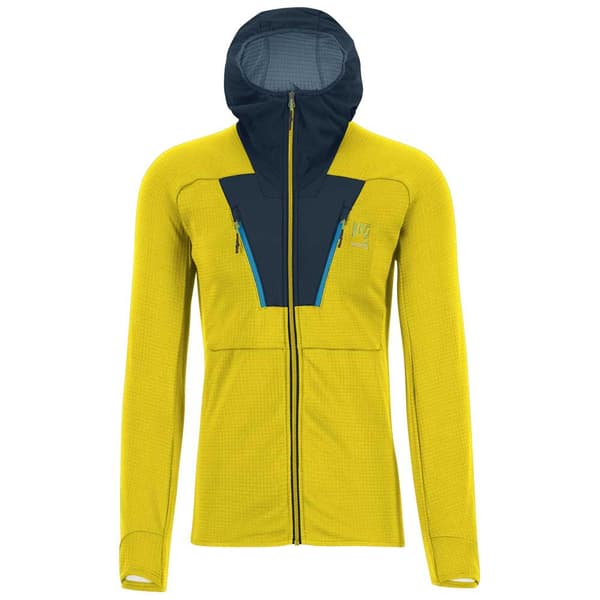 Karpos Highest Fleece Grönt 2XL Man