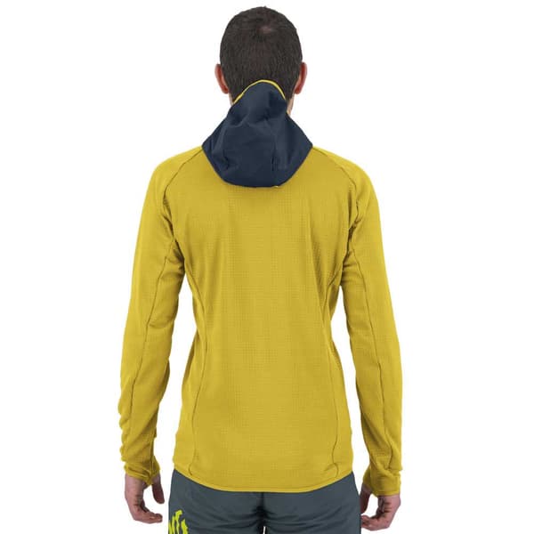 Karpos Highest Fleece Grönt 2XL Man