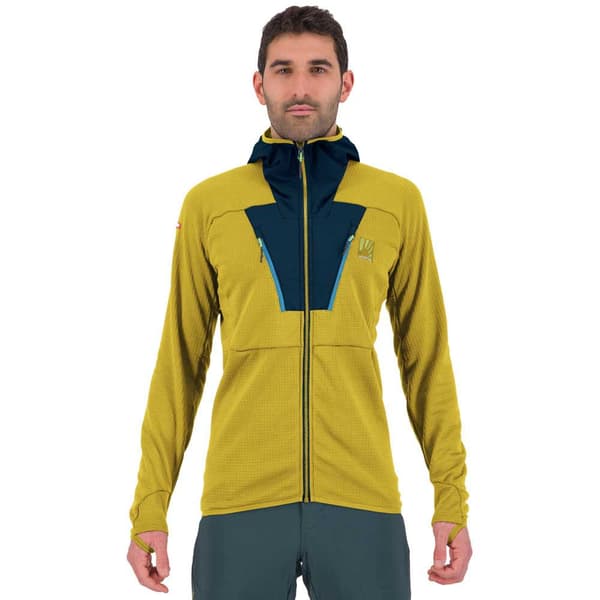 Karpos Highest Fleece Grönt 2XL Man