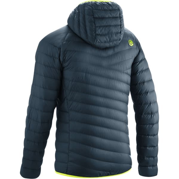 Edelrid Eldo Jakke Blå XS Mand