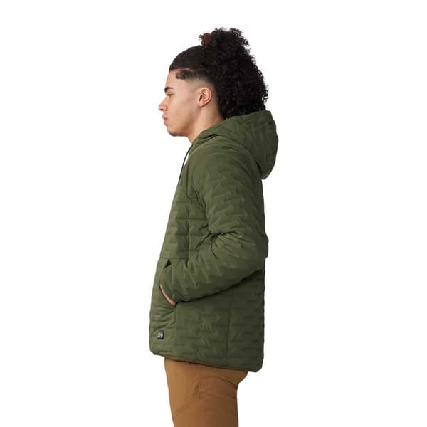Mountain Hardwear Stretchdown™ Dunjakke Grøn M Mand