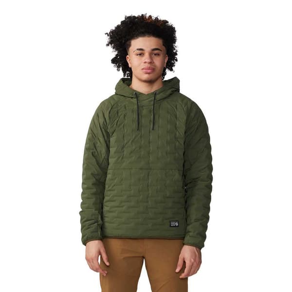 Mountain Hardwear Stretchdown™ Dunjakke Grøn M Mand