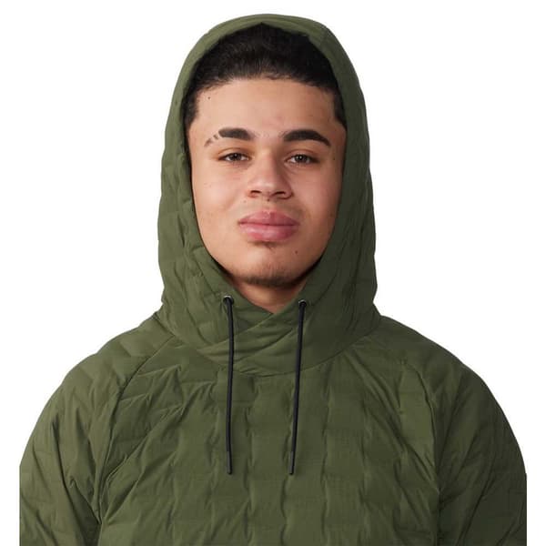 Mountain Hardwear Stretchdown™ Dunjakke Grøn M Mand